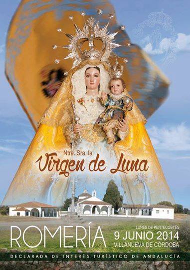 Romería de la Virgen de Luna en los Pedroches  
